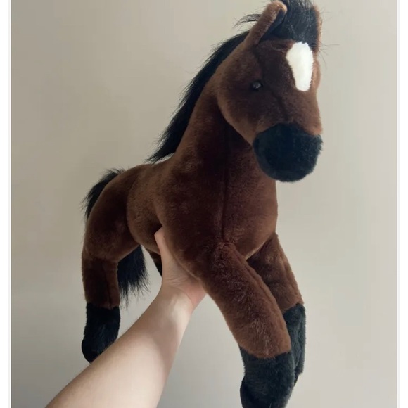 Melissa & Doug Other - Douglas Zoe Bay Large Horse Plush 26 inches